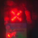 red robot