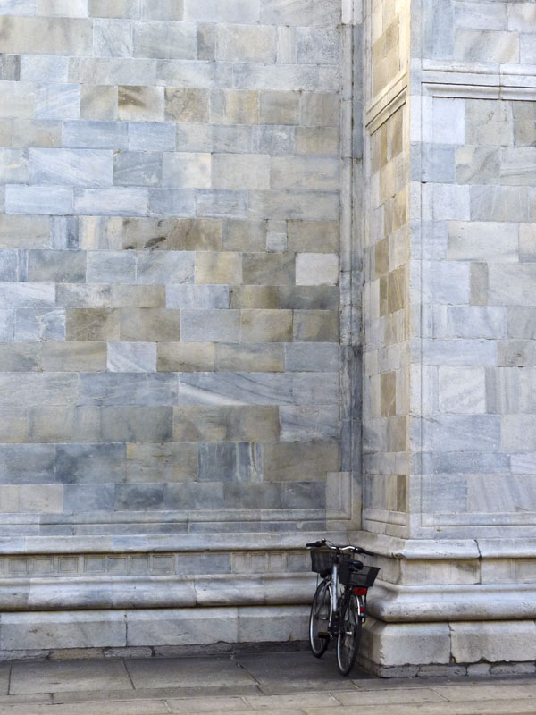 The bike