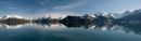 Glacier Bay panorama