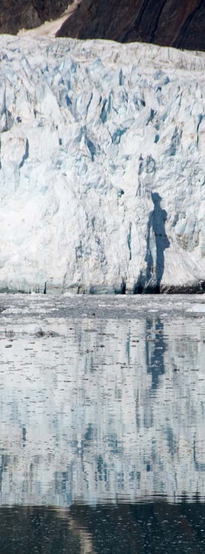 glacier man