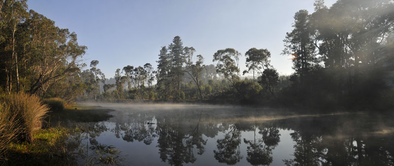 Grimwade dam