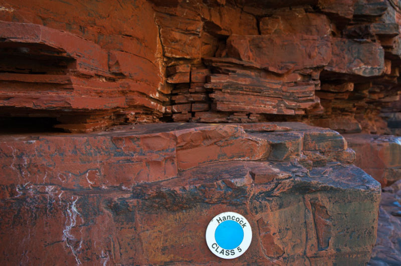 Hancock Gorge, Karijini