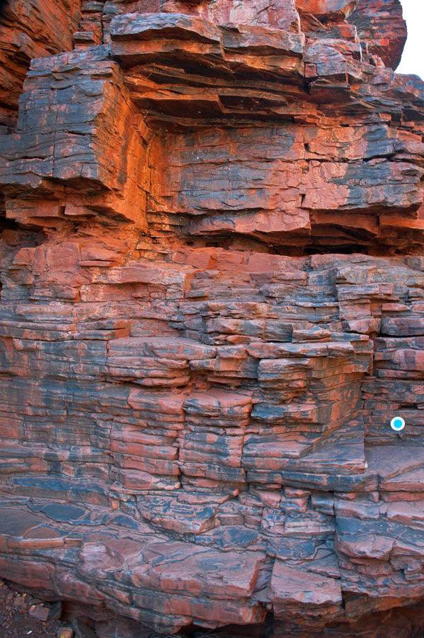 Hancock Gorge, Karijini