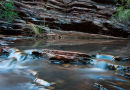 Hancock Gorge, Karijini