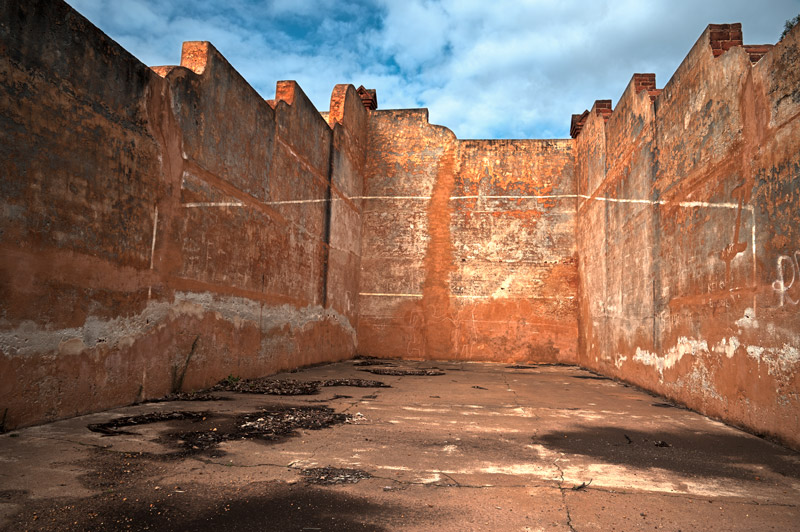 handball court