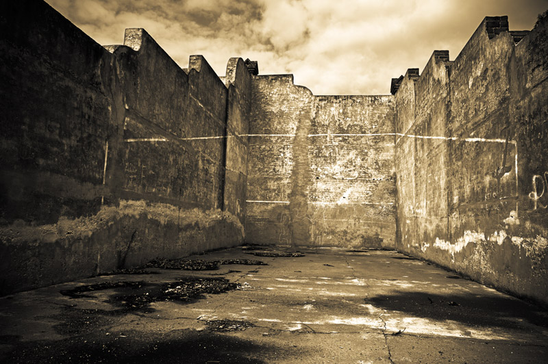 handball court
