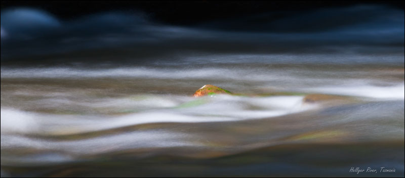Hellyer River