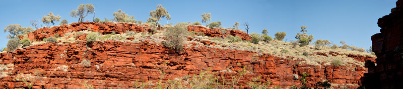 Joffe Gorge