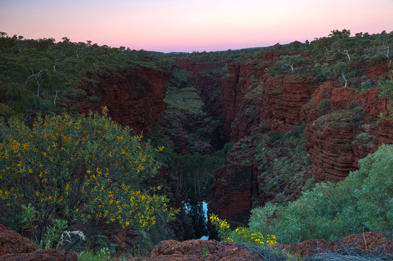 Joffe Gorge