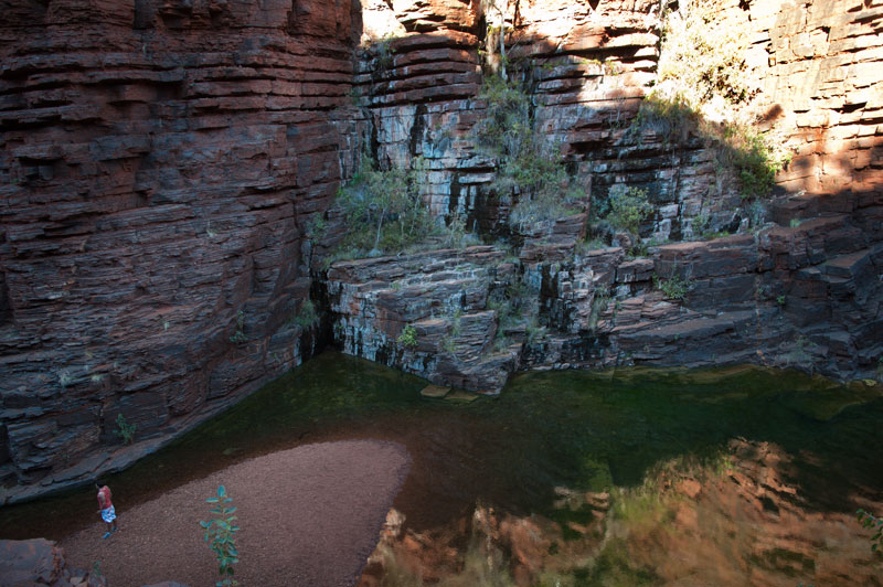 Joffe Gorge