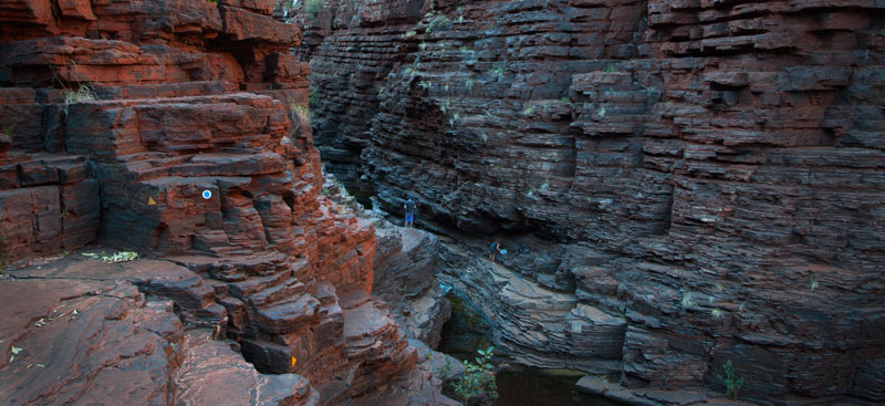 Joffe Gorge