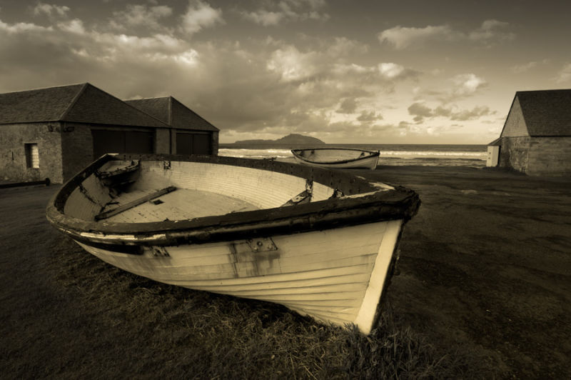 Lighter boats