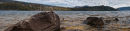 Lake St Clair panorama