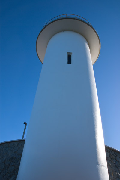 Cape Tourville lighthouse