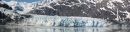 Margerie Glacier panorama