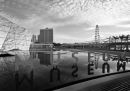 Museum reflection