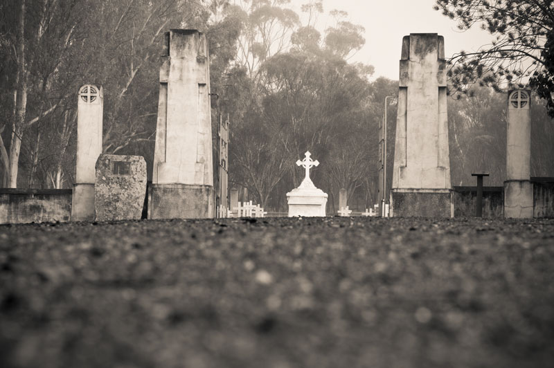 Cemetery