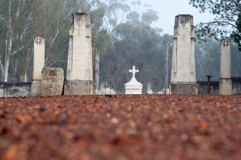 Cemetery
