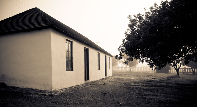 New Norcia cottage