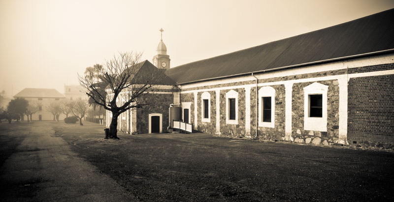 New Norcia Church