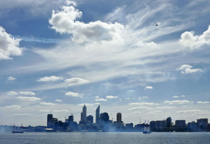Perth skyline2