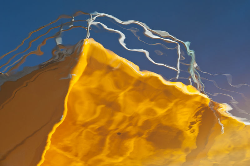 a nautical reflection