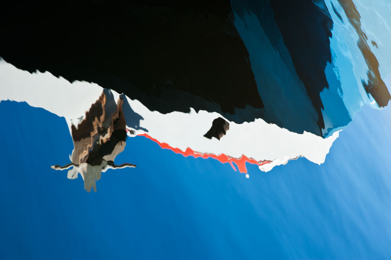 a nautical reflection