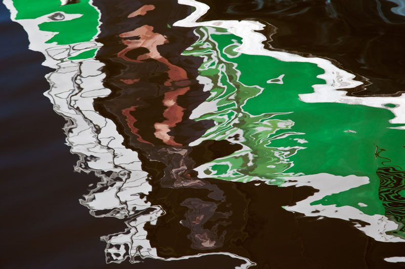a nautical reflection
