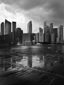 after the rains...