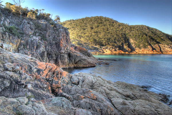 Sleepy Bay