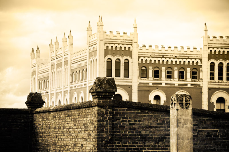 St Benedict's at New Norcia