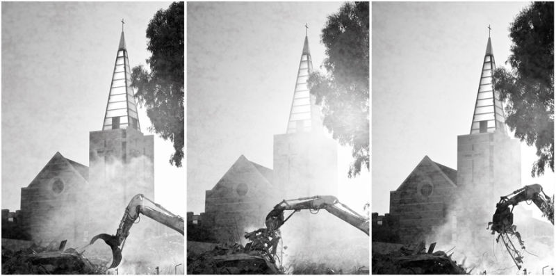 demolition