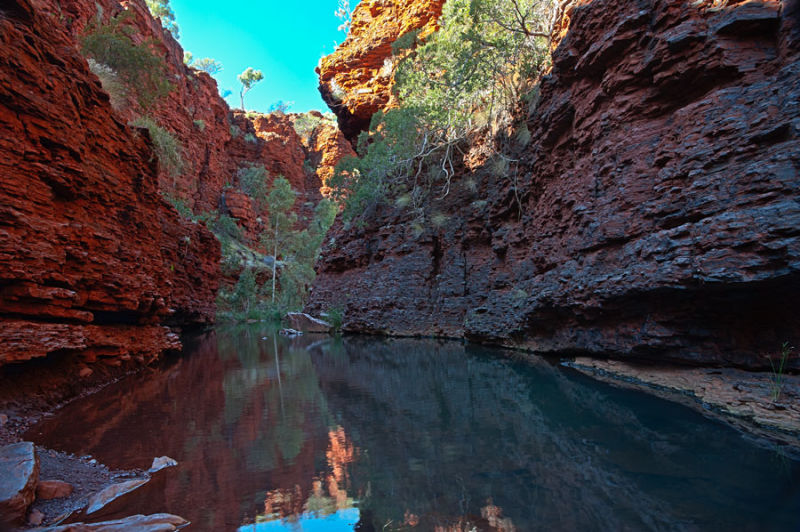 Weano Gorge
