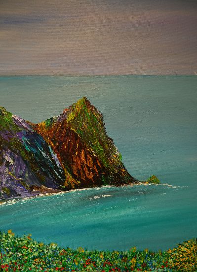 Mediterranean Seascape