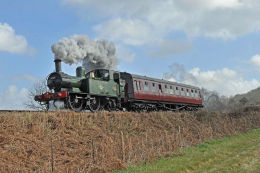 Approaching Sarfari Park