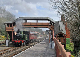 Bewdley Station