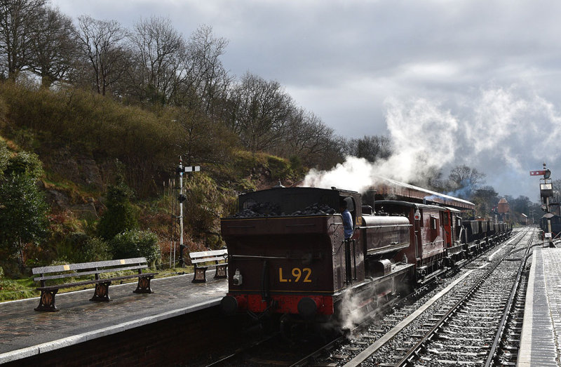 Bewdley Station