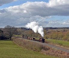 South of Hampton Loade