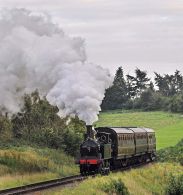 7799 climbs Eardington Bank