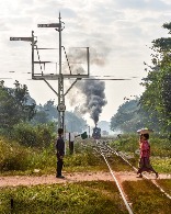 Railways of Myanmar 2019