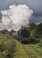 Departure from Chasewater