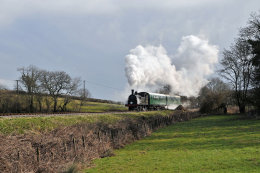 Approaching Harmans Cross