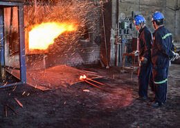 Blast Furnace