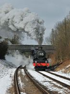 At last a glimmer of sun