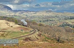 Welsh Mountains
