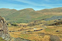 The Curve Rhyd Ddu