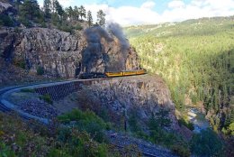 Almost the last shot