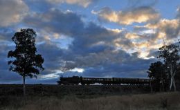 Severn Valley 4566 8th October 2013.