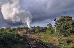 Departure from Bewdley