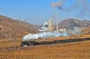 SY 1299 between the power station at Shuguotun and Hongshila.